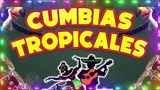 CUMBIAS VIEJITAS TROPICALES🍉CUMBIAS PARA BAILAR🎶 MIX TROPICAL FLORIDA LOS KARKIKS COSTA BRAVA [upl. by Pietro]