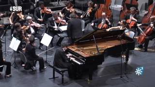 Chun Wang ganador del Concurso Internacional de Piano quotPremio Jaén 2017quot [upl. by Juieta]