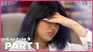 El Poder Del Amor Türkiye Temporada 2  Capitulo 9 COMPLETO  PARTE 1 [upl. by Anitnatsnok]