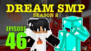 A Cracked Egg  Dream SMP Season 2 Ep 46 [upl. by Odnamla]