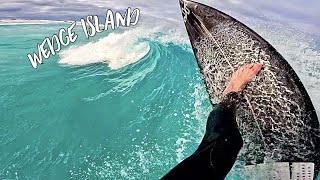 POV SURF Wedge Island Lancelin [upl. by Nnanerak84]