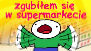 Mako  Zgubiłem Się w Supermarkecie Official Video [upl. by Elyl945]