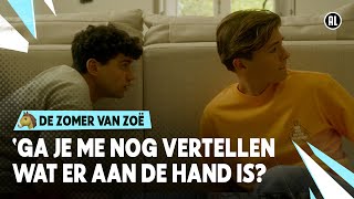 WIJ KUNNEN ZOË NIET UITSTAAN  De zomer van Zoë  Seizoen 4 4  NPO Zapp [upl. by Ycram308]