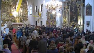 Rosenkranz und Dankgottesdienst am Samstag 150423 [upl. by Sina]