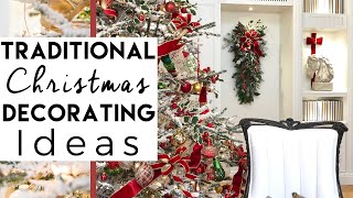 Christmas Decorations and Christmas Decorating Ideas [upl. by Sharona595]