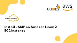 Install LAMP on Amazon Linux 2 EC2 Instance [upl. by Annaeel318]