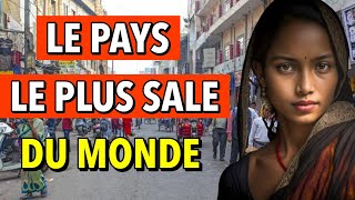 Connaissez le Pays le Plus Pauvre et sale du Monde [upl. by Aneladdam477]