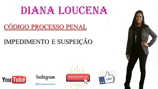 AGU Explica  Impedimento e Suspeição do Juiz [upl. by Archangel]