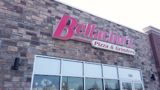 Host your next event at Bellacinos Pizza amp Grinders [upl. by Enigroeg]