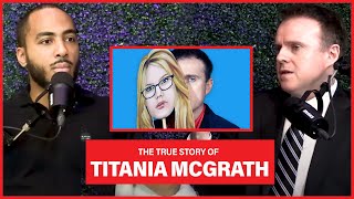 The Genius Behind Titania McGrath with Andrew Doyle [upl. by Malony]