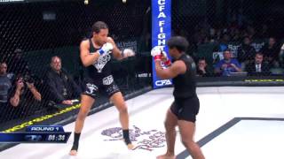 Transgender MMA Fighter Fallon Fox Beats Opponent in 39 Secondsr [upl. by Lawlor]