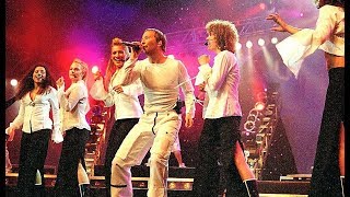 DJ BoBo amp No Angels  WHERE IS YOUR LOVE Celebration Show [upl. by Lleroj]