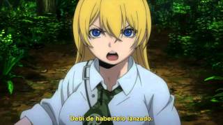 BTOOOM CAP9 SUB ESPAÑOL [upl. by Weinreb]