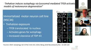 March 10 2022 Trehalose Mechanism of Action amp Science [upl. by Nosittam714]