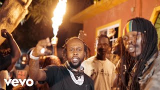 Popcaan Imeru Tafari  Elevate Official Video [upl. by Suiradel139]