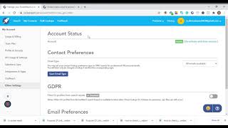 How to delete RocketReach account [upl. by Karr561]