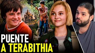 El Significado TRÁGICO de TERABITHIA  Puente hasta Terabithia  Relato y Reflexiones [upl. by Blum]