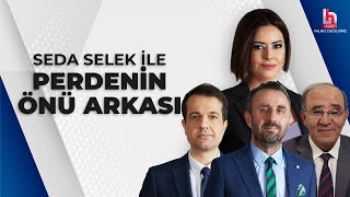 Seda Selek ile Perdenin Önü Arkası 22 Şubat 2024 [upl. by Charyl]