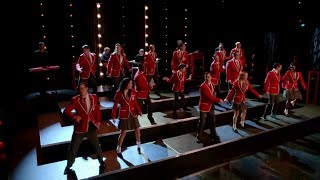 Glee  Rise Full Performance [upl. by Jillie]