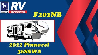 2022 Jayco Pinnacle 36SSWS [upl. by Ihsorih]