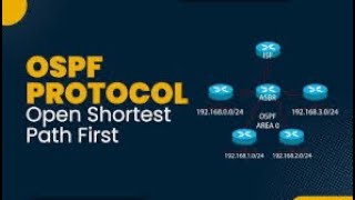 quotOSPF Comprehensive Guide to Open Shortest Path First Protocolquotvideo3 CCNA [upl. by Nnaer]