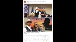 ITS OFFICIAL  Ryan Bundy runs for Nevada Governor  3918 [upl. by Salisbury858]