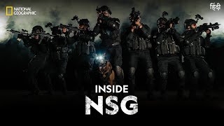 Inside NSG  Full Film  हिंदी  National Geographic [upl. by Delastre]