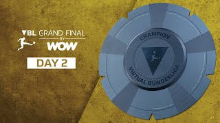 VBL Grand Final by WOW  Championship Day  Prize Pool 100000 €  Live from Cologne [upl. by Dikmen]