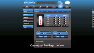 Home Center 2  FIBARO smart home system dashboard [upl. by Welcy]