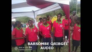 BARSOMBE ORIBGEI AUDIO [upl. by Tallie]