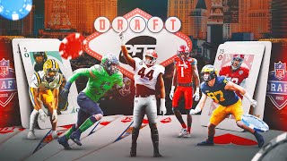 PFF LIVE 2022 NFL Draft Show Day One  PFF [upl. by Annaiel]