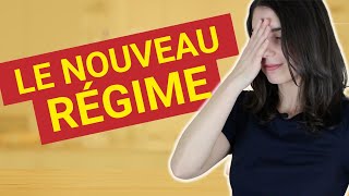 Nouveau REGIME SAIN créé par des scientifiques basé sur des aliments ultratransformés [upl. by Retsevlis]