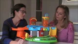 Test Garage Tut Tut Bolides éducatif  VTECH 13 ans Choixdeparents avis [upl. by Pember]