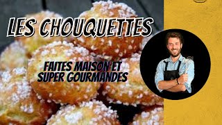 LES CHOUQUETTES ET LA FORET ENCHANTEE [upl. by Amalbena]