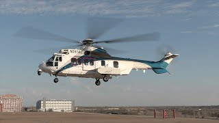 VFS Captures 44 Helicopters in HeliExpo Flight Demos amp FlyOut [upl. by Underwood647]