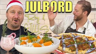 JULKÄNSLAN DU LETAT EFTER  JULBORD  ROY NADER [upl. by Elagiba182]