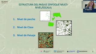 Aplicación de FRAGSTATS [upl. by Calderon129]