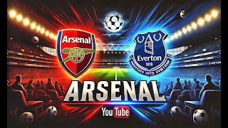 Arsenal vs Everton  Premier League Highlights amp Match Predictions 2024 [upl. by Llabmik]