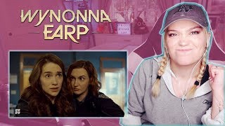 Wynonna Earp Season 3 Episode 7 quotI Fall to Piecesquot REACTION [upl. by Angy]