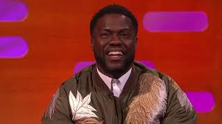 The Graham Norton Show Season 26 Episode 10 Dwayne Johnson Kevin Hart Jodie Whittaker Michael [upl. by Seerdi]