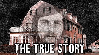 The True Story Behind quotThe Amityville Horrorquot [upl. by Iam]