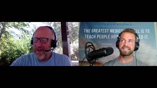 S1EP3 The Eudaimonic Pursuit of Optimal Health amp Happiness with Dr Bryan Waslh [upl. by Katzman]