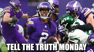 TELL THE TRUTH MONDAY Top10 Storylines from the 50 Minnesota Vikings [upl. by Patience]