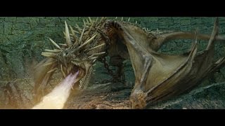 The Horntail Chase  Harry Potter and the Goblet of Fire HD [upl. by O'Malley197]