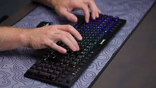 Membrane vs Mechanical vs Optical Keyboards  Everything You Need To Know [upl. by Marlo]