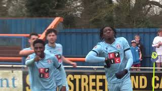 Rebels Rewind Braintree Town 11 Slough Town [upl. by Allekim]