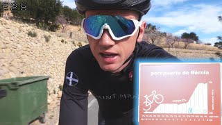 THE MOST POINTLESS CLIMB IN CALPE  Season³ 29 [upl. by Marje213]