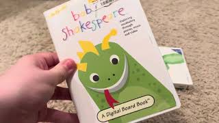 2 Comparison Of Baby Shakespeare DVD [upl. by Eupheemia]