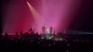 Daniel Guichard au Zénith de Rouen le 16042023 [upl. by Jaret]