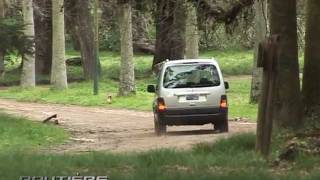 Routiere Test Peugeot Partner Patagónica 16 Nafta Pgm 138mpg [upl. by Helban]